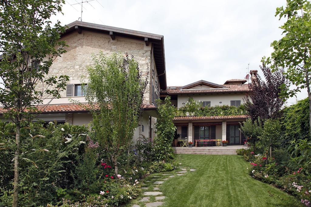 Passirano B&B Camignone Franciacorta מראה חיצוני תמונה